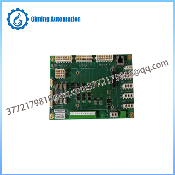 GE IS200AEPCH1BAA high-performance control board module